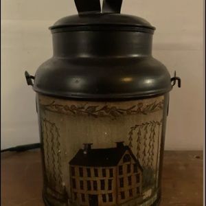 A nice vintage jar/bucket